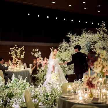 WeGreen RESORT（ウィグリーン リゾート） 光と音楽による演出で全身で感動を体感いただける会場