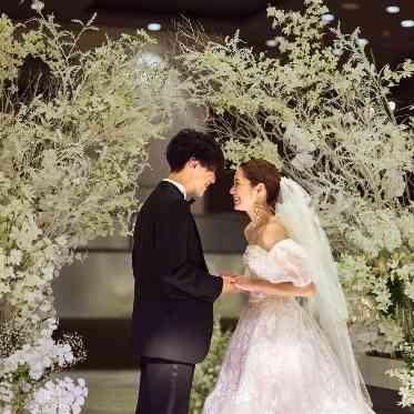 WeGreen RESORT(ウィグリーン リゾート) 最大280名までご利用いただけるウエディングシアターで特別な一日を