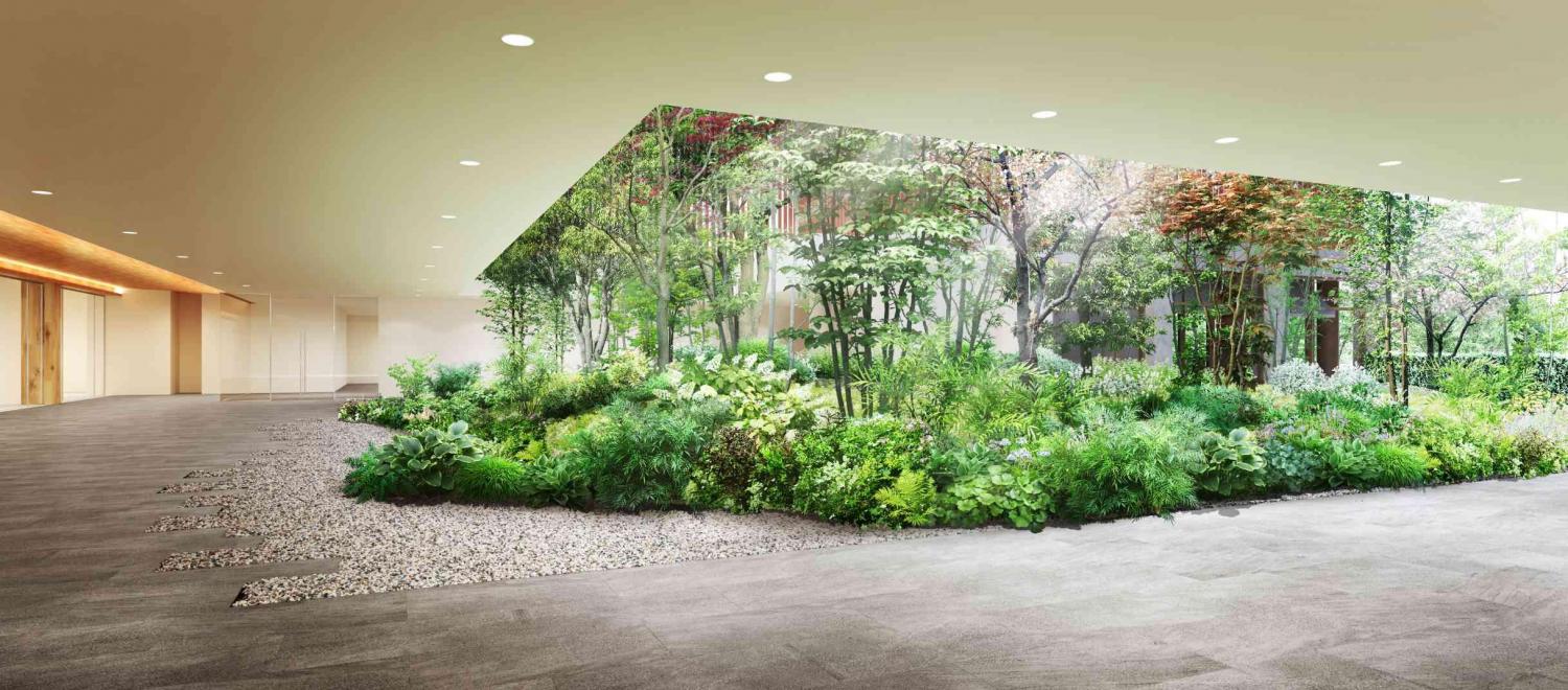 WeGreen RESORT（ウィグリーン リゾート） ロビー・控室