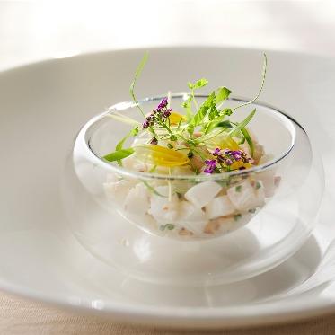 ゲストの記憶に残る逸品に