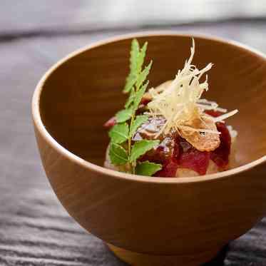 熊本素材が驚きと感動を生む一皿へ