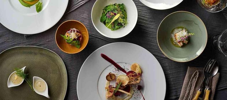 WeGreen RESORT 料理の写真1