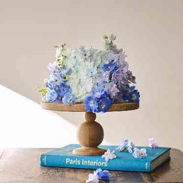 WeGreen RESORT(ウィグリーン リゾート) パティシエとイチから打ち合わせをして決めるお二人だけのオリジナルケーキ