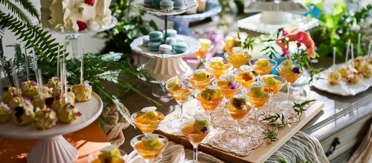 WeGreen RESORT（ウィグリーン リゾート） 料理