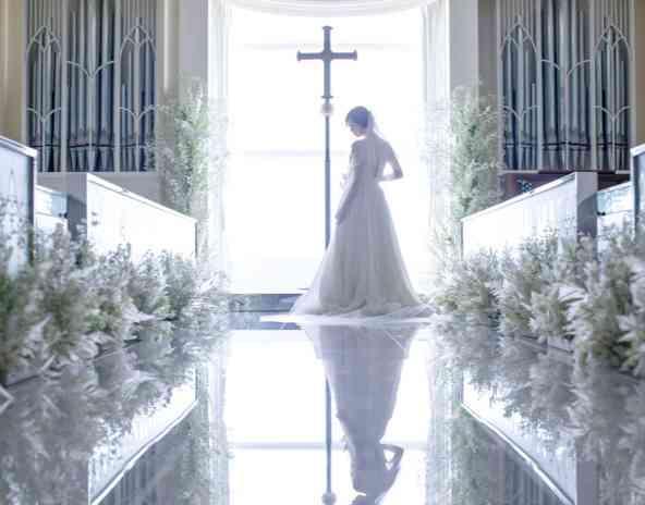 ザ コルトーナ シーサイド台場 挙式会場