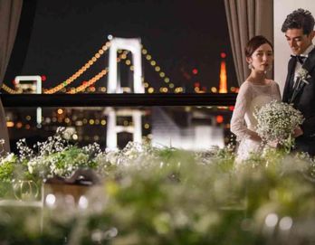 ザコルトーナシーサイド台場 披露宴会場の写真3