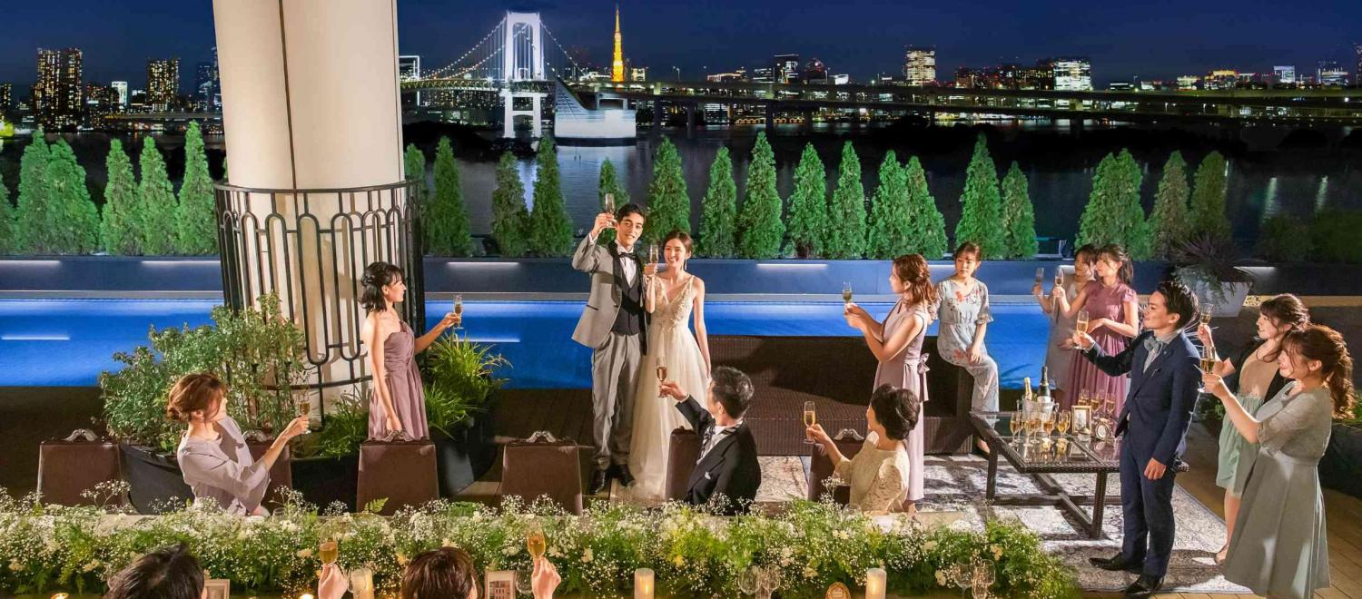 ザ コルトーナ シーサイド台場 ガーデン