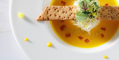ザコルトーナシーサイド台場 料理の写真3