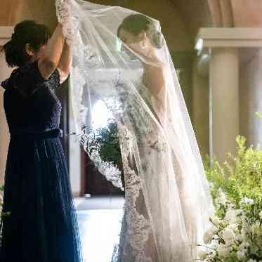 アネーリ大宮(旧:ヴィラ・デ・マリアージュさいたま) これまでの日々に感謝を伝える、感動のベールダウンセレモニー