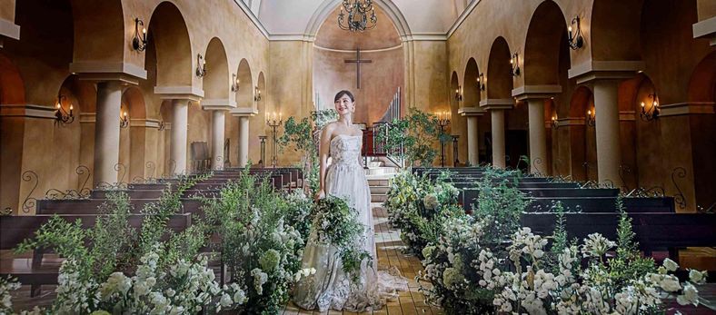 アネーリ大宮 挙式会場の写真1