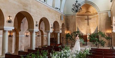 アネーリ大宮 挙式会場の写真2