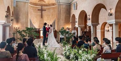 アネーリ大宮 挙式会場の写真3