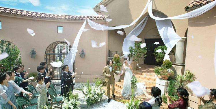 アネーリ大宮（旧：ヴィラ・デ・マリアージュさいたま） 挙式会場