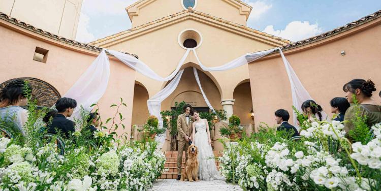 アネーリ大宮（旧：ヴィラ・デ・マリアージュさいたま） 挙式会場