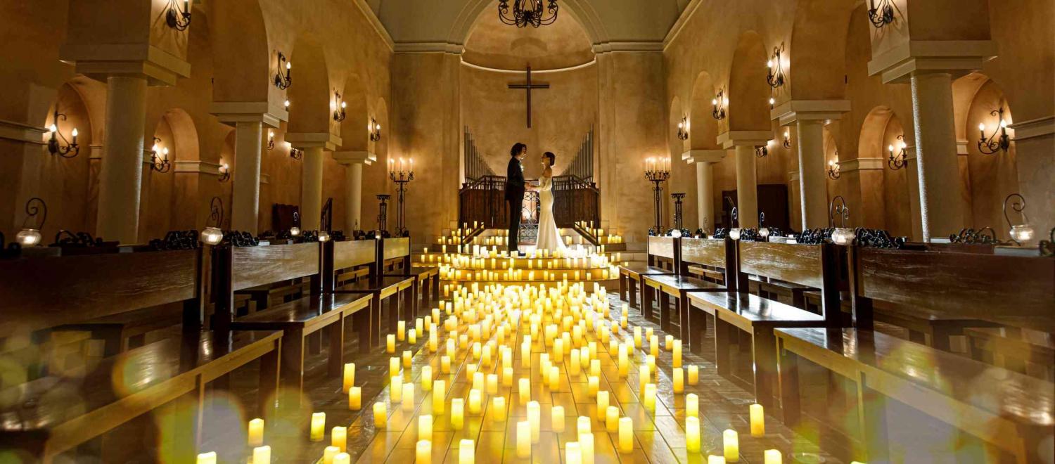 アネーリ大宮（旧：ヴィラ・デ・マリアージュさいたま） 挙式会場