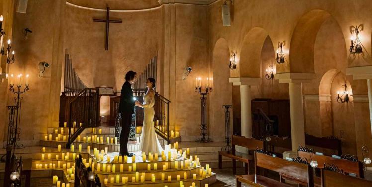 アネーリ大宮（旧：ヴィラ・デ・マリアージュさいたま） 挙式会場