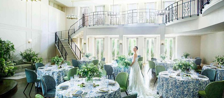 アネーリ大宮 披露宴会場の写真1