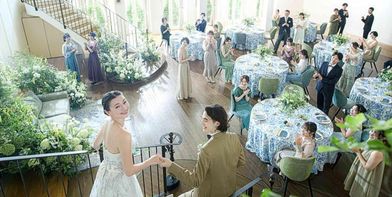 アネーリ大宮 披露宴会場の写真2