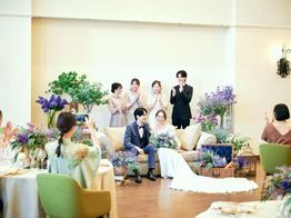 アネーリ大宮 披露宴会場の写真3