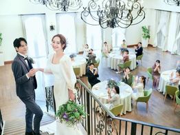 アネーリ大宮 披露宴会場の写真4