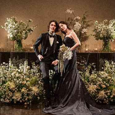 アネーリ大宮（旧：ヴィラ・デ・マリアージュさいたま） 甘さを抑えたクールな世界観