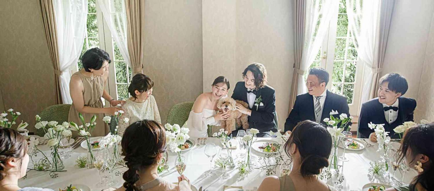 アネーリ大宮（旧：ヴィラ・デ・マリアージュさいたま） 披露宴会場