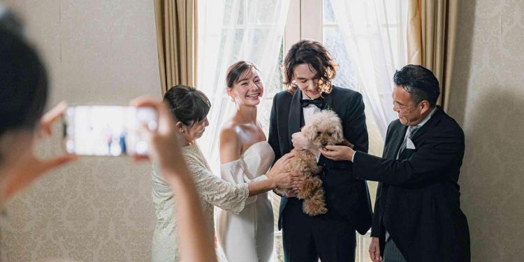 アネーリ大宮（旧：ヴィラ・デ・マリアージュさいたま） 披露宴会場