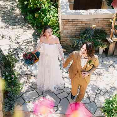 アネーリ大宮(旧:ヴィラ・デ・マリアージュさいたま) プロヴァンスの風を感じる空間で、自然体の笑顔あふれる一日を