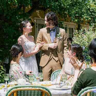 アネーリ大宮（旧：ヴィラ・デ・マリアージュさいたま） プロヴァンスを訪れたかのような世界観のなかでゲストと過ごす