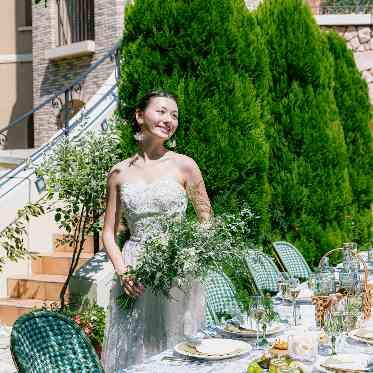 アネーリ大宮(旧:ヴィラ・デ・マリアージュさいたま) まるで海外リゾートに来たような世界観