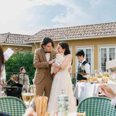 アネーリ大宮(旧:ヴィラ・デ・マリアージュさいたま) ゲストとの距離の近さが魅力。自然な会話と笑顔が生まれるひと時