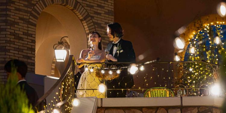 アネーリ大宮（旧：ヴィラ・デ・マリアージュさいたま） ガーデン