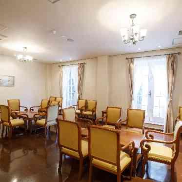 アネーリ大宮(旧:ヴィラ・デ・マリアージュさいたま) 【親族待合室】親族専用の待ち合いルーム