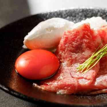 アネーリ大宮（旧：ヴィラ・デ・マリアージュさいたま） アネーリ　スペシャリテ「和牛のすき焼き丼」