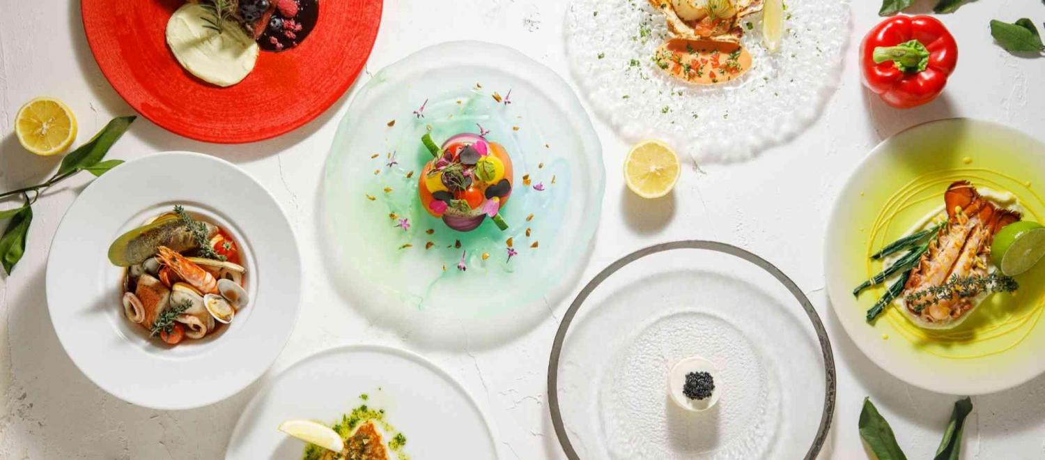 アネーリ大宮（旧：ヴィラ・デ・マリアージュさいたま） 料理