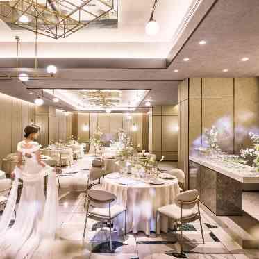 L2126 自由なアレンジが光る、シンプルで美しい空間