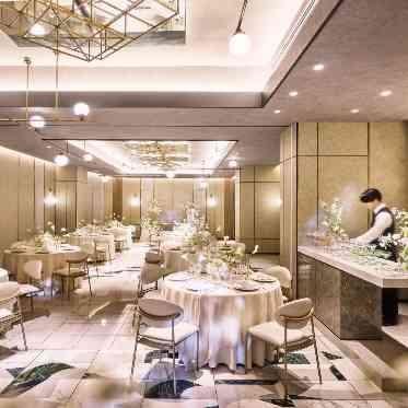 L2126 おふたりのセンスが映える貸切パーティ会場