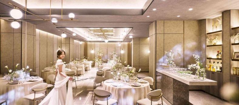 L2126 披露宴会場の写真1