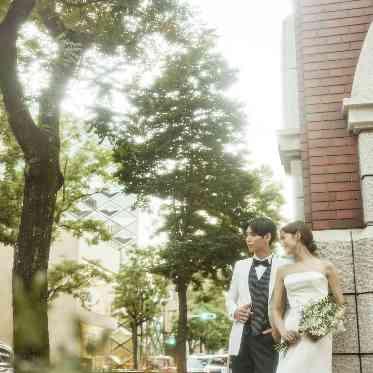 L2126 表参道の季節を感じて