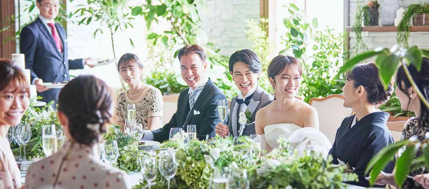 L2126/エスクリウェディング 外観