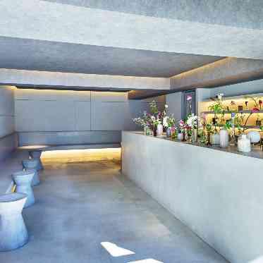 L2126 表参道の隠れ家メゾンにふさわしい洗練空間