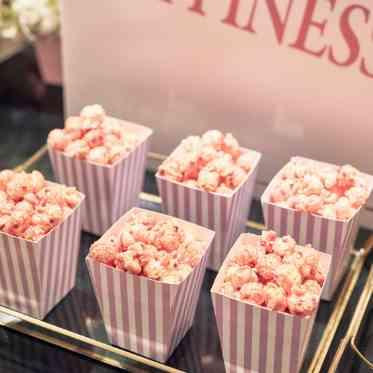 L2126 見た目も楽しいフレーバーポップコーンも可能♪