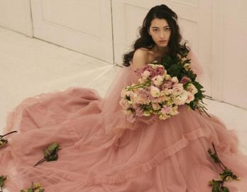 L2126 ドレス・衣装の写真2