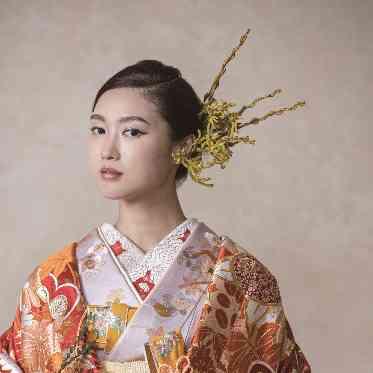 L2126 【PRIMACARA】では和装も人気