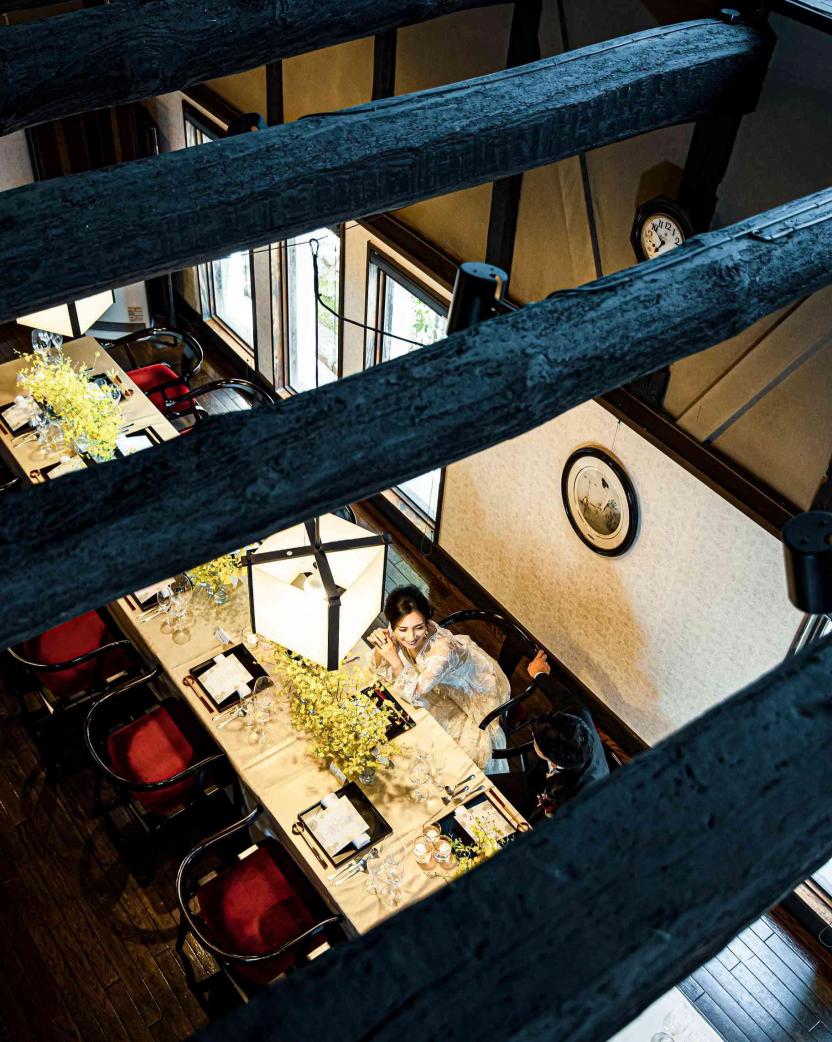 秋子想／ＴＯＫＩＫＯＳＯ 披露宴会場