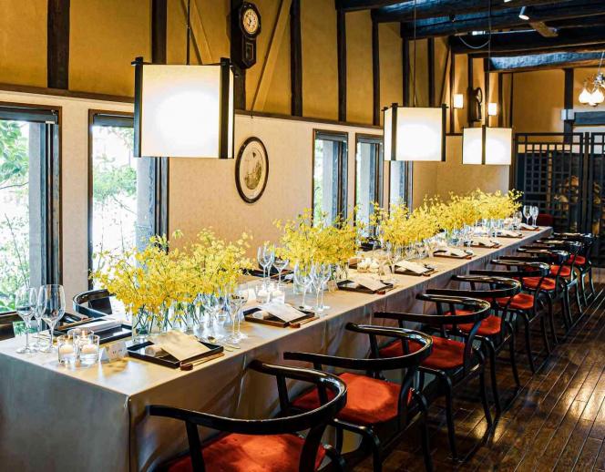 秋子想／ＴＯＫＩＫＯＳＯ 披露宴会場