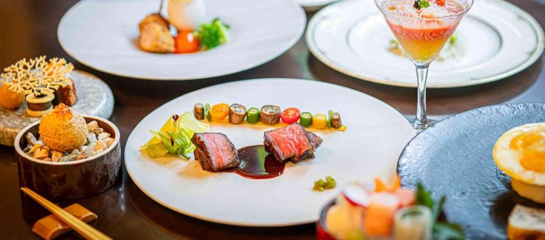 秋子想 料理の写真1