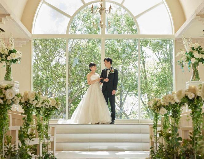 KASANE MATSUE 挙式会場