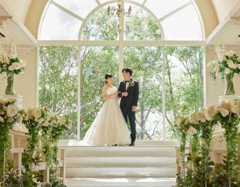 KASANE MATSUE 挙式会場の写真2