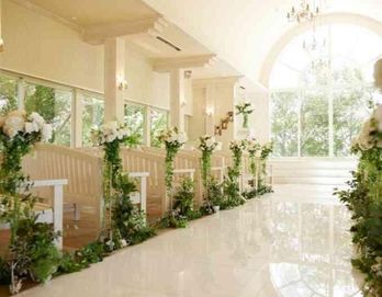 KASANE MATSUE 挙式会場の写真3